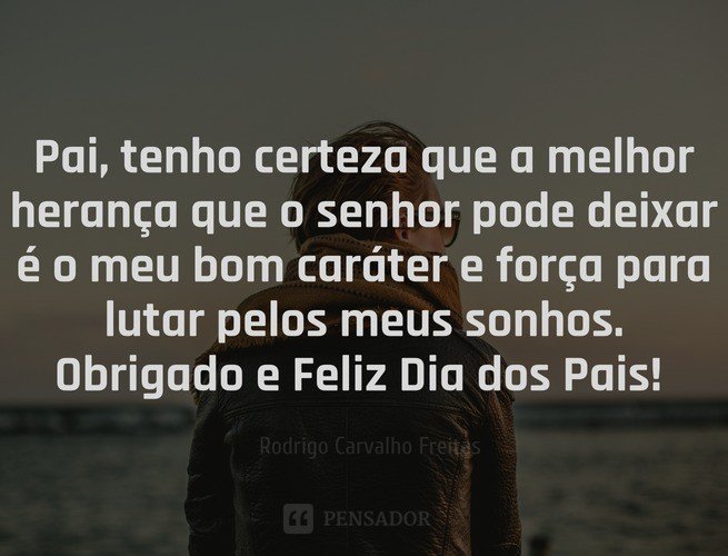 feliz dia dos pais- imagem