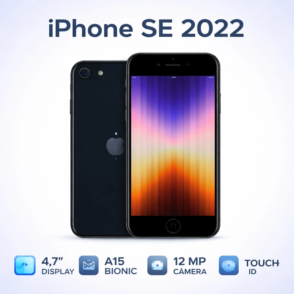 iPhone SE 2022