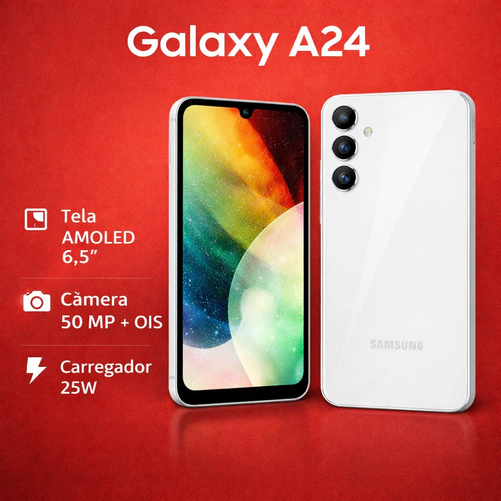 Samsung Galaxy A24
