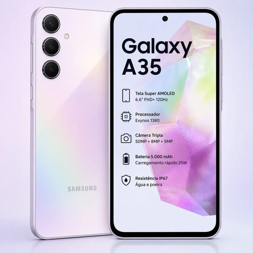 Galaxy A35