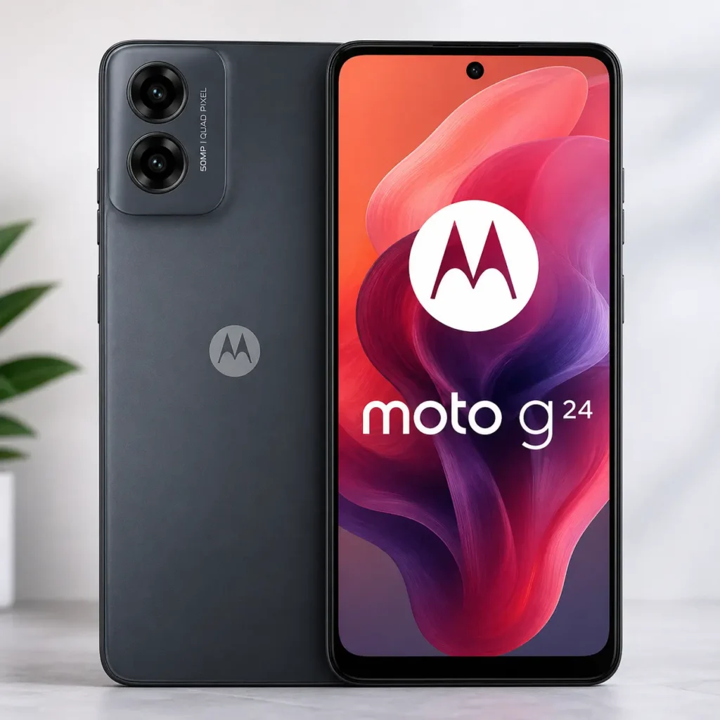 Motorola moto g 24
