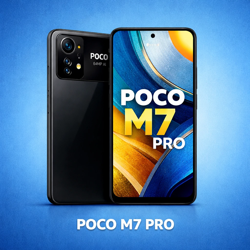 Poco M7 Pro
