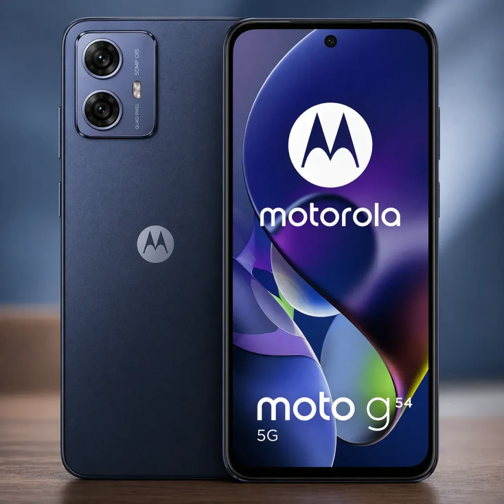 Motorola moto g 54