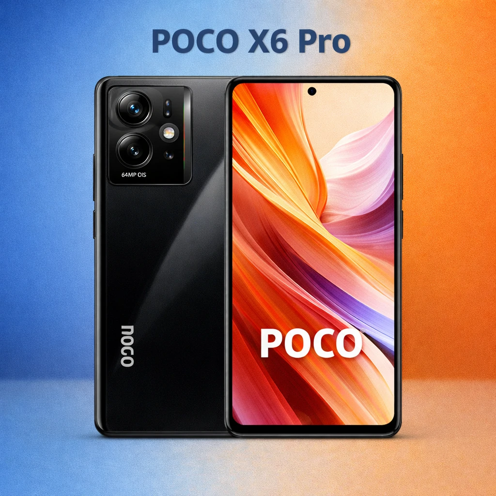 Poco X6