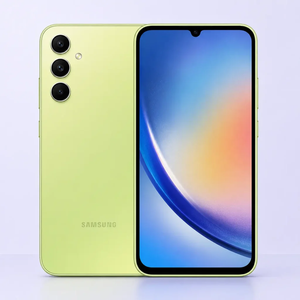 Galaxy A34