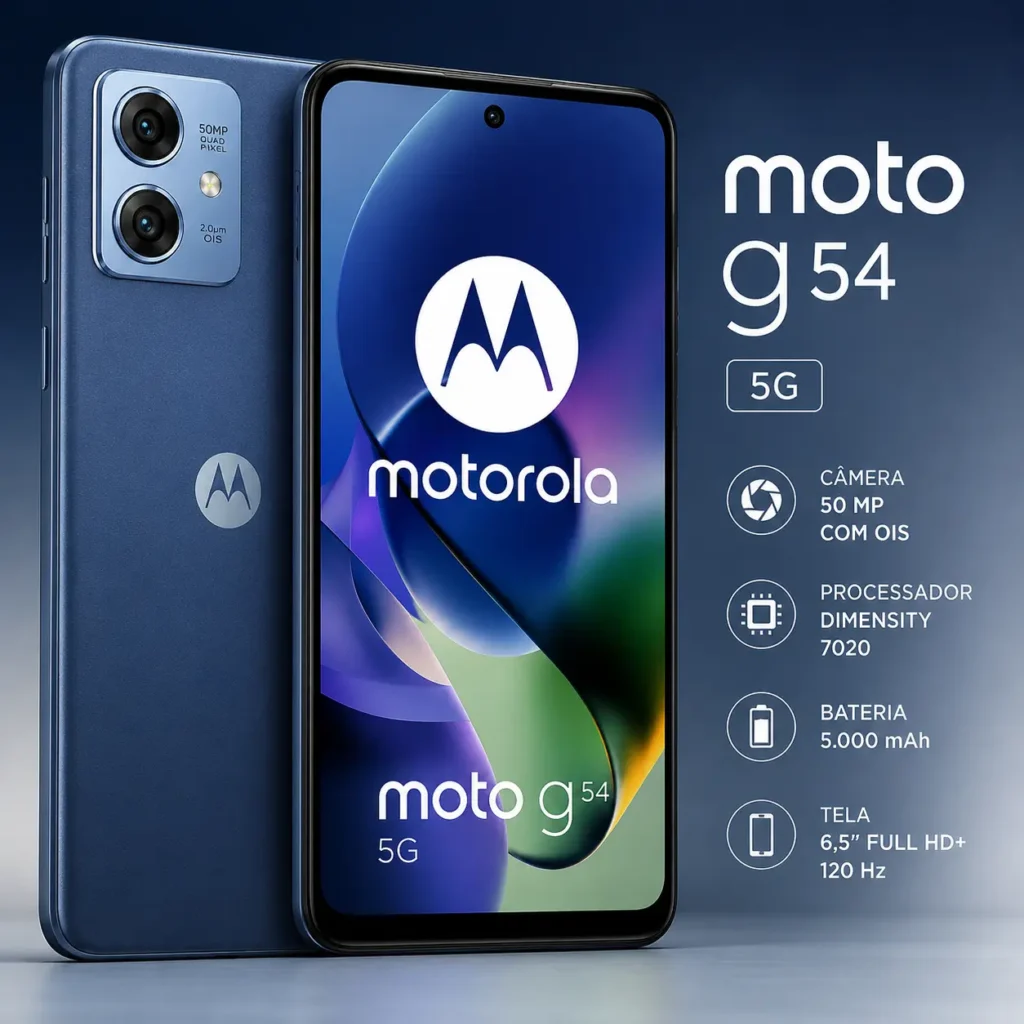 Moto G54