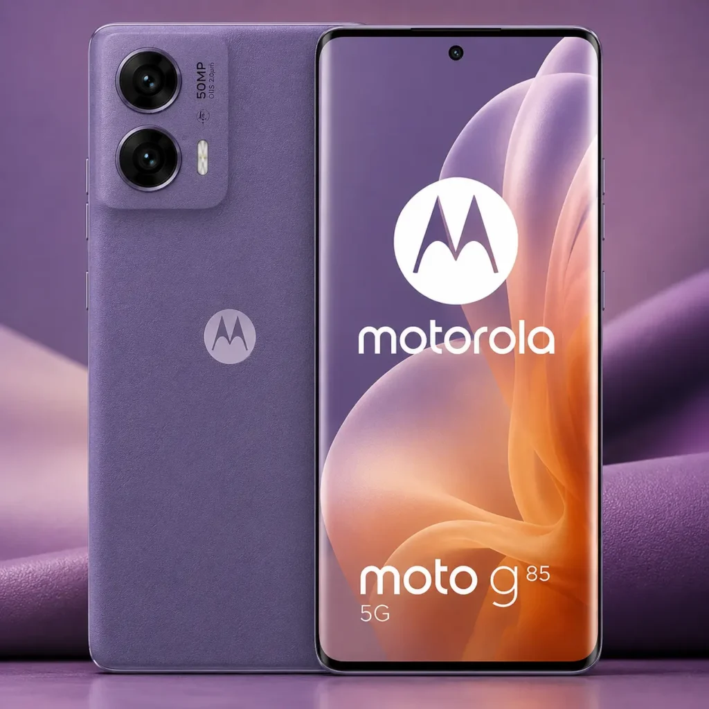 Moto G85