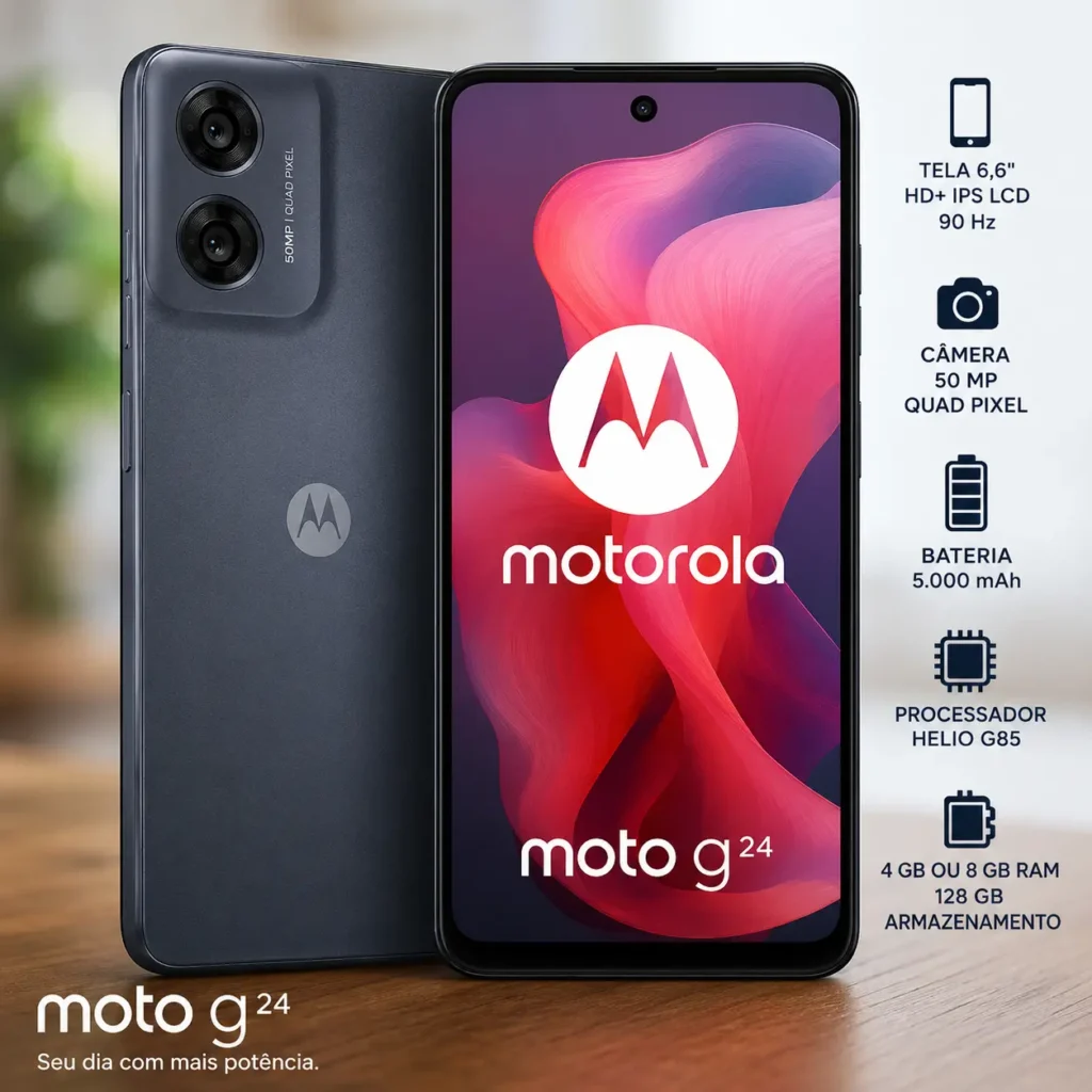 Moto g24