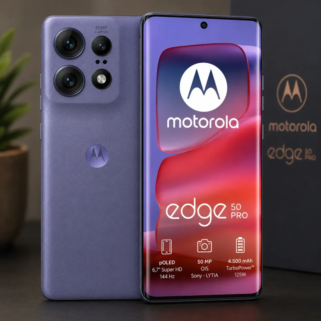 Motorola Edge 50 Pro
