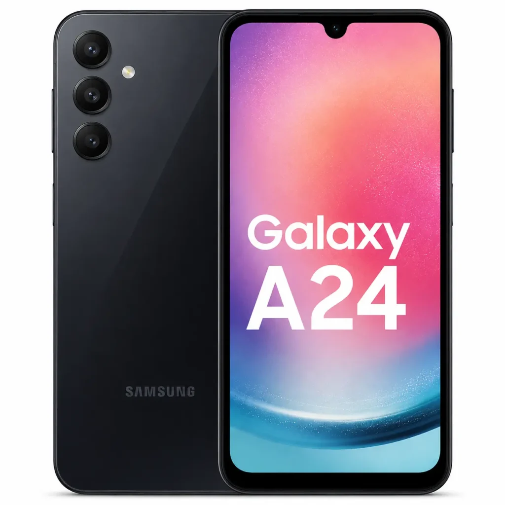 Samsung Galaxy A24