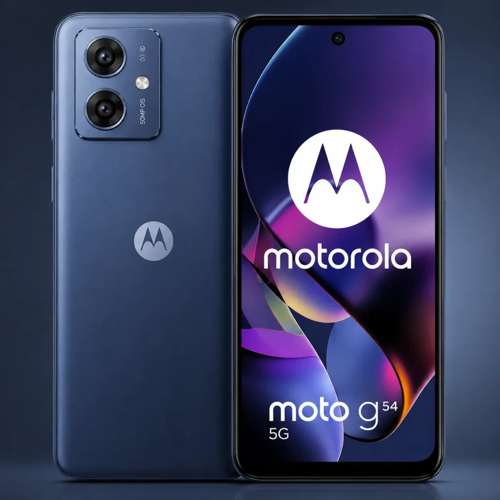 moto g54
