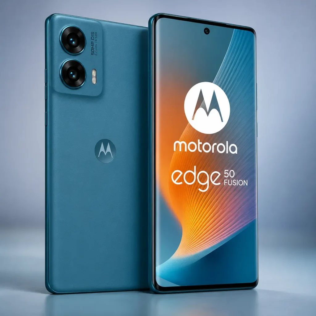 Motorola Edge 50 Fusion