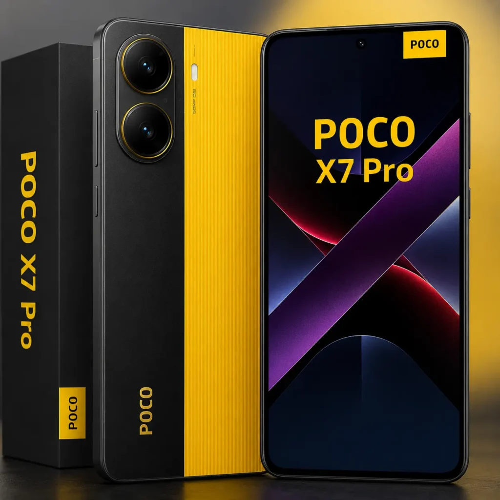 POCO X7 Pro