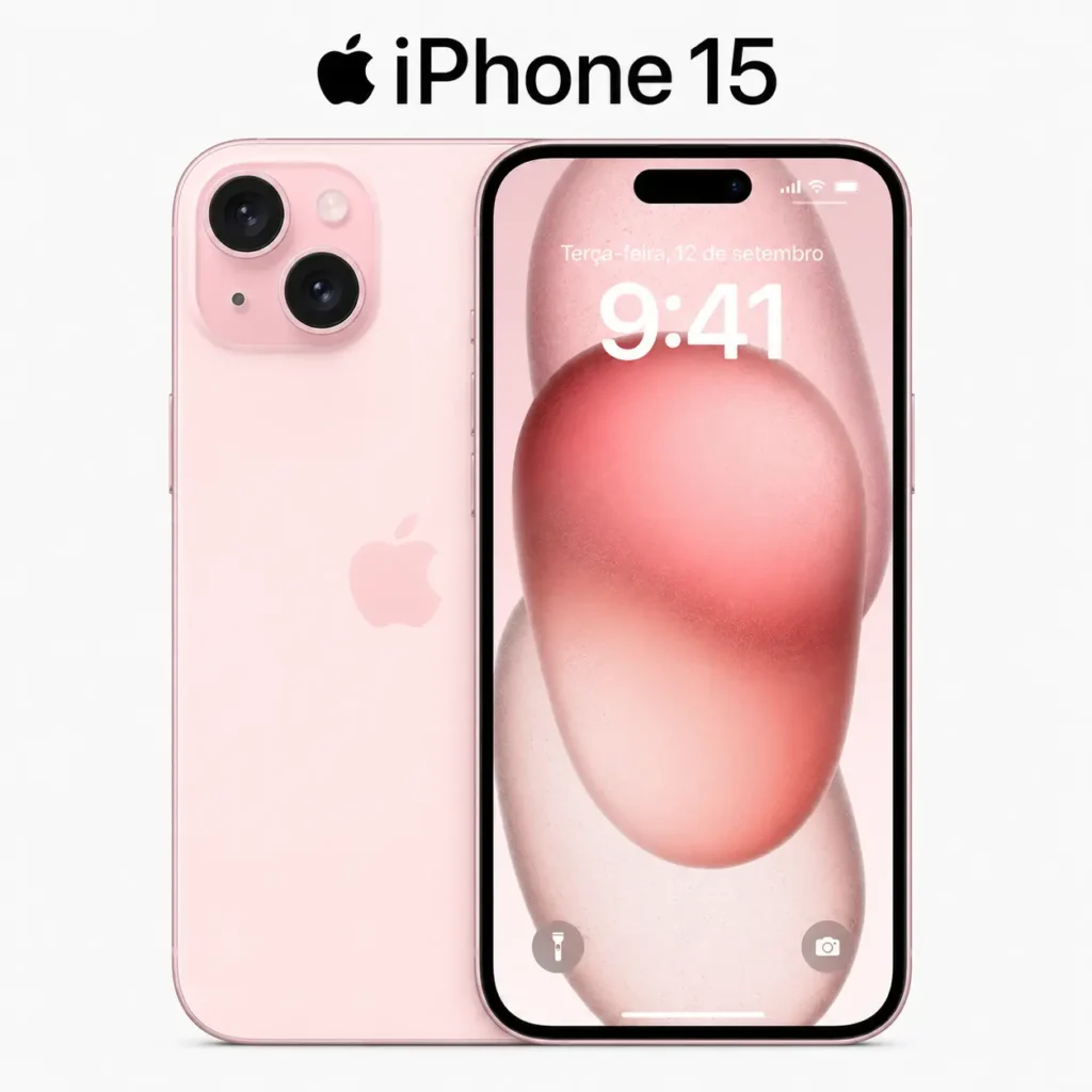 iPhone 15