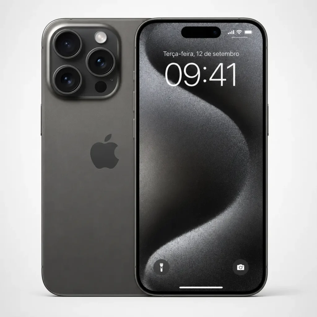 iPhone 15 Pro