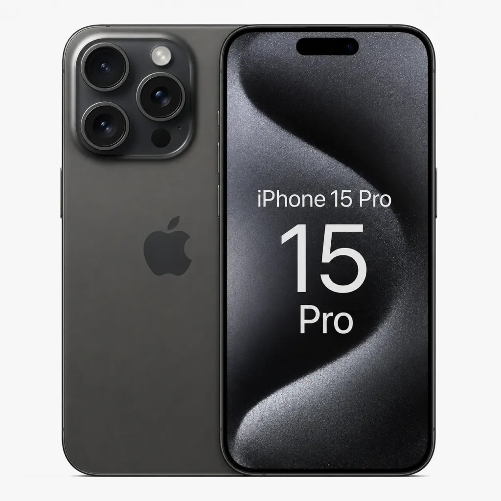iPhone 15 Pro