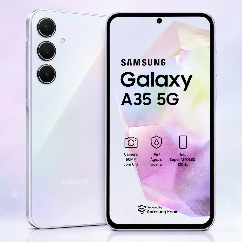 Galaxy A35