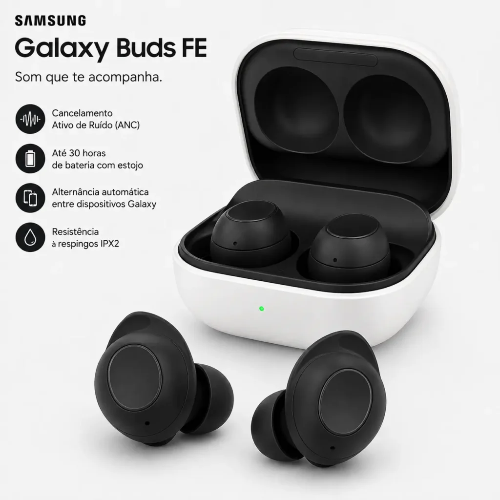 Galaxy Buds FE