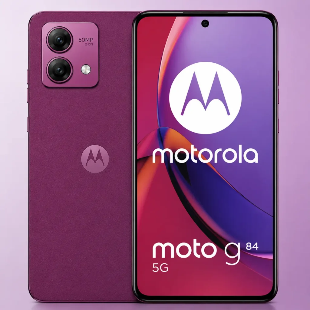 Moto G84